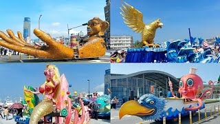 KEELUNG OCEAN EAGLE CARNIVAL 2022. 基隆海洋老鷹嘉年華. SABTU ()