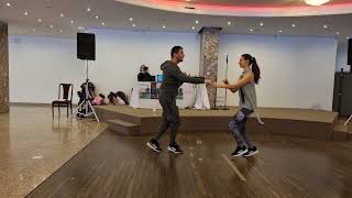 2022 11th NSC - Evgeni & Lili - Salsa on2