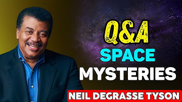 Answering Questions: Higher Dimensions, Magnetic Poles & Mercury’s Core | Neil deGrasse Tyson
