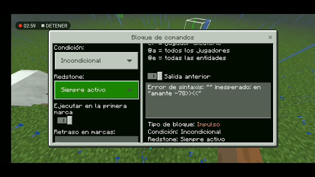 como crear un generador de diamante en Minecraft bedrock - YouTube