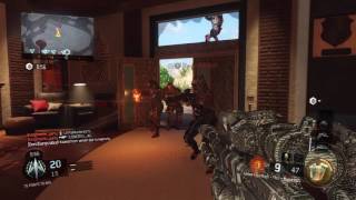 Quad Feed ft. Collat Headshot - Locus - Black Ops 3