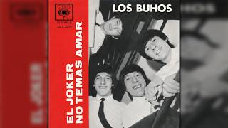 Los Buhos - No Temas Amar (Not Fade Away In Spanish, The Crickets)