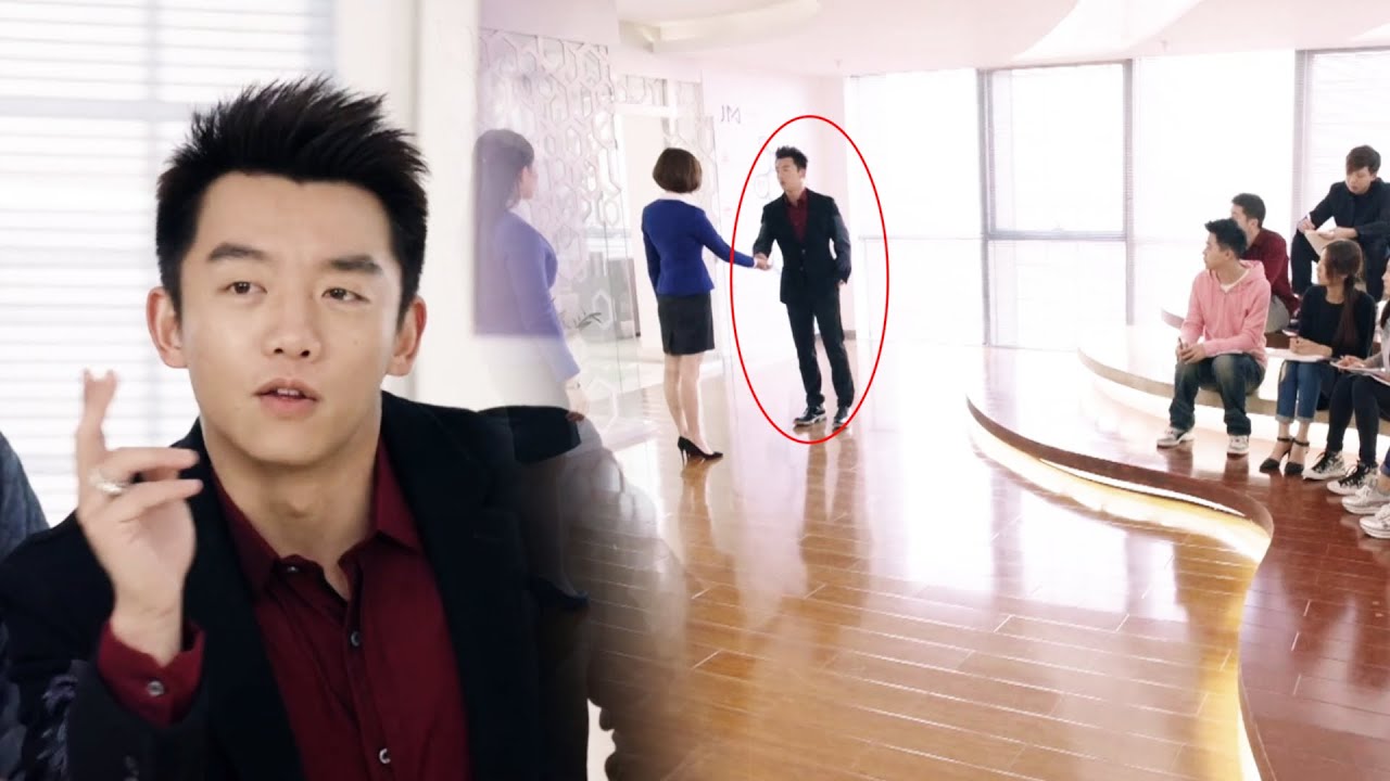 實習生開豪車上班挑釁領導，竟無一人敢開除他，原來他竟是董事長親兒子！