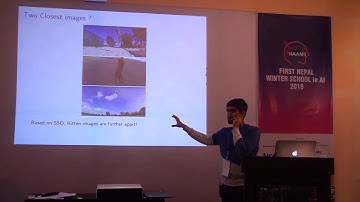 Image Representation, Processing and Feature Extraction