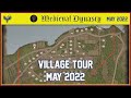 Medieval Dynasty - Village Tour - May 2022