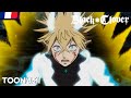 Black clover en franais   foudres de la colre vs camarades