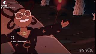 Peppermint Butler Shapeshifts Into A Demon(Peppermint Butler's True Form)