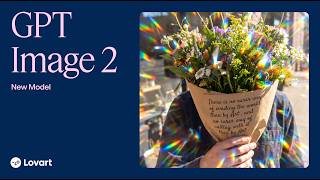 GPT Image 2 | A New Level for Image Generation