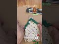 Casita de #jengibre #christmas #macramé