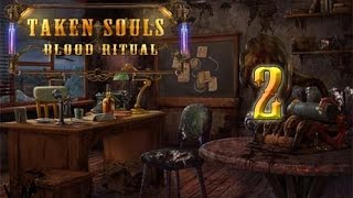 Taken Souls - Das Blutritual - Walkthrough Part 2 screenshot 5