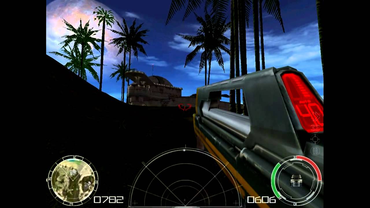 Хром Золотое Издание (Chrome Gold Edition) Эпизод 2 ч.1 - Вернуть чужое и уничтожить передатчик