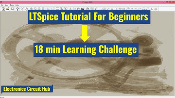 LTspice Tutorial for Beginners: Complete Step-by-Step Guide | Simulation