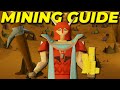 A complete 199 mining guide 2024 osrs