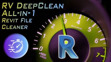 Revit File Too Big? Try this Free Model Cleaner App!