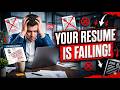 7 Resume Mistakes That Are Getting You Rejected in 2026 (Fix These NOW)