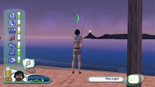 NAUFRAGAMOS | LOS SIMS 2 CASTAWAY