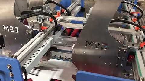 Semi-Automatic Double Side Tape Applicator KS-1000A  4