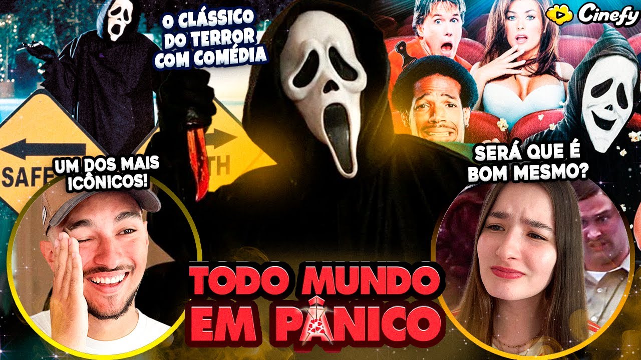 Todo Mundo Em Pânico é o Maior Clássico das Paródias?
