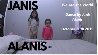 Janis Alanis We Are The World