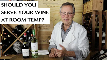 Can you drink unrefrigerated wine?