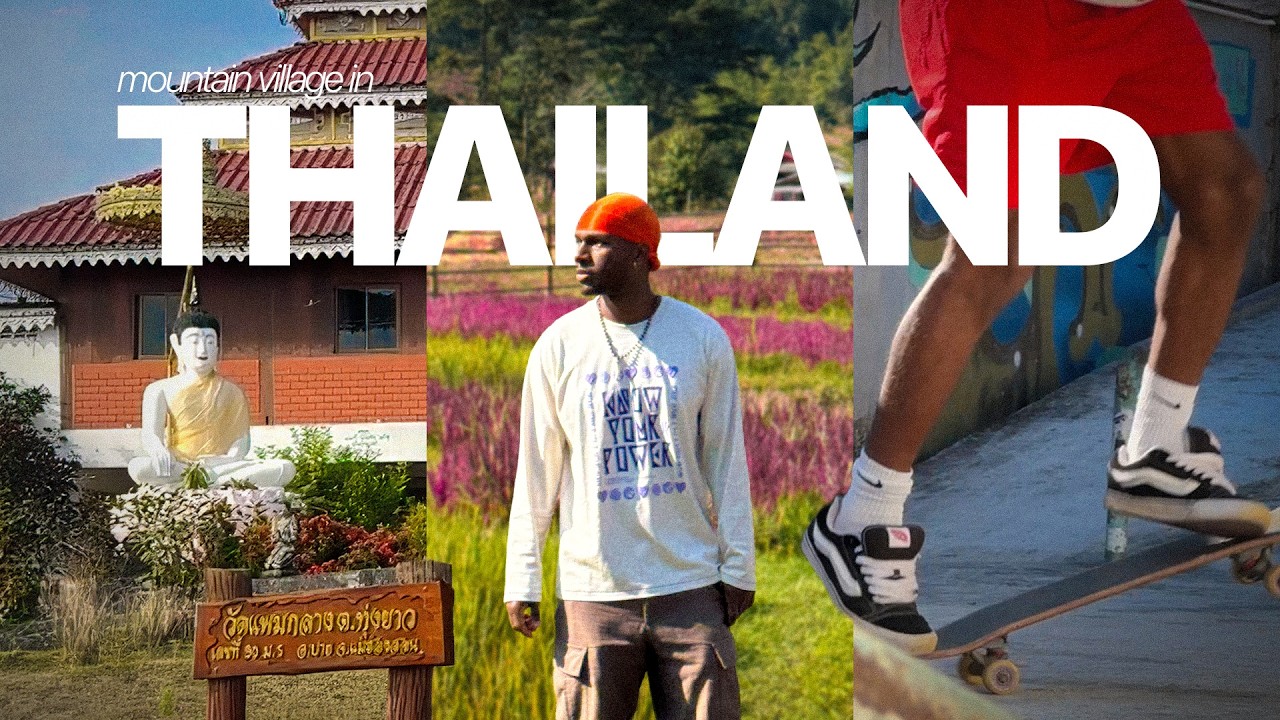 Slow Living as a Digital Entrepreneur | Pai, Thailand