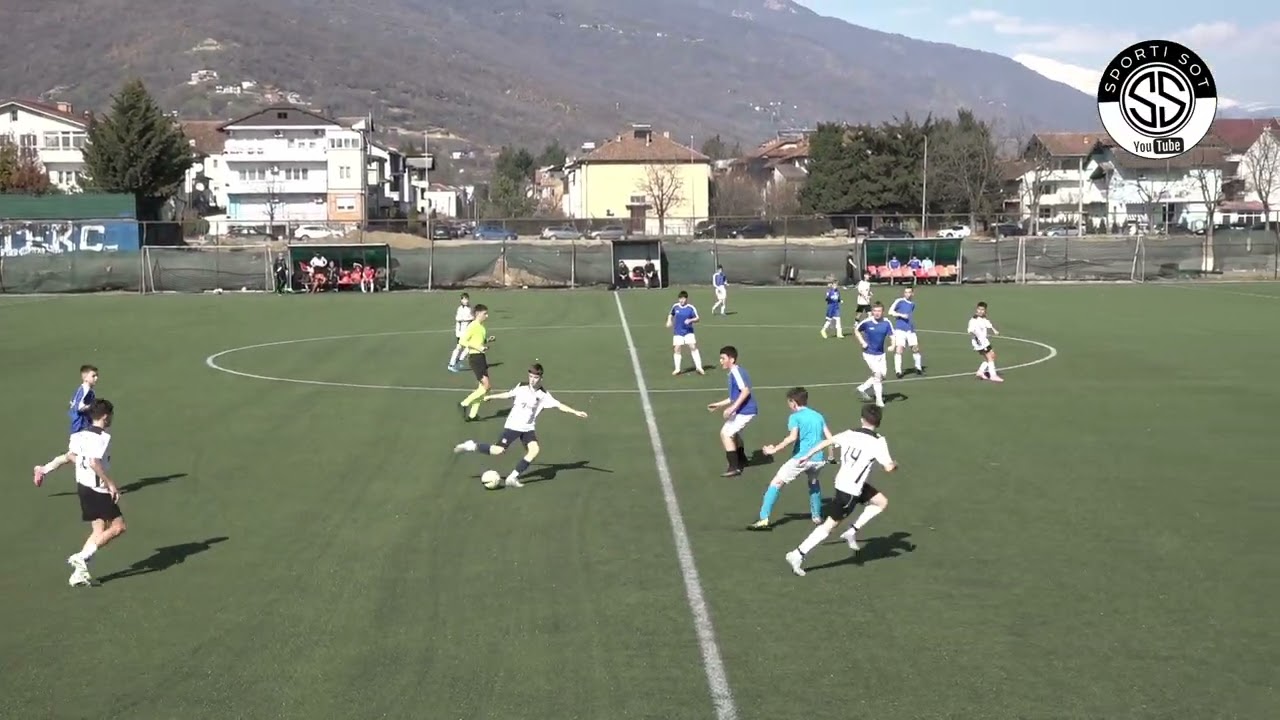 Kf Shkëndija 2-1 Kf Teteks gjenerata 2013