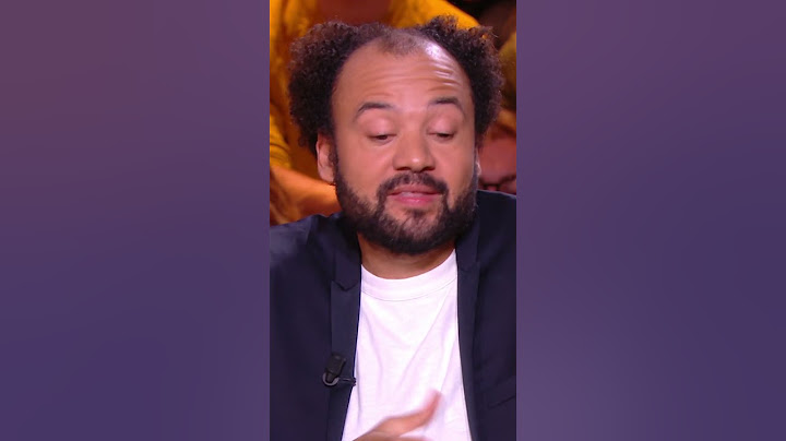 Paul de Saint Sernin x Fabrice Eboué