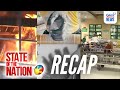 State of the Nation: (Part 1) Hulicam - Disgrasya; Nabiktima ng paputok; AI naku