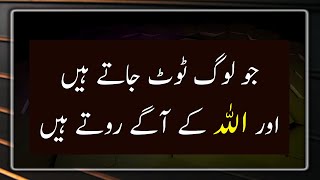 Best Islamic Quotes About Allah And His Mercy Part  Allah Quotes In Urdu  Quotes Diary 01