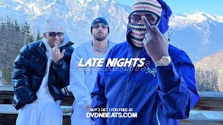 [FREE] REEZY x FAROON Type Beat | LATE NIGHTS | 2023