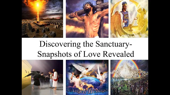 3. Discovering the Sanctuary - Snapshots of Love - Zachary McFadden & Marilyn Nater