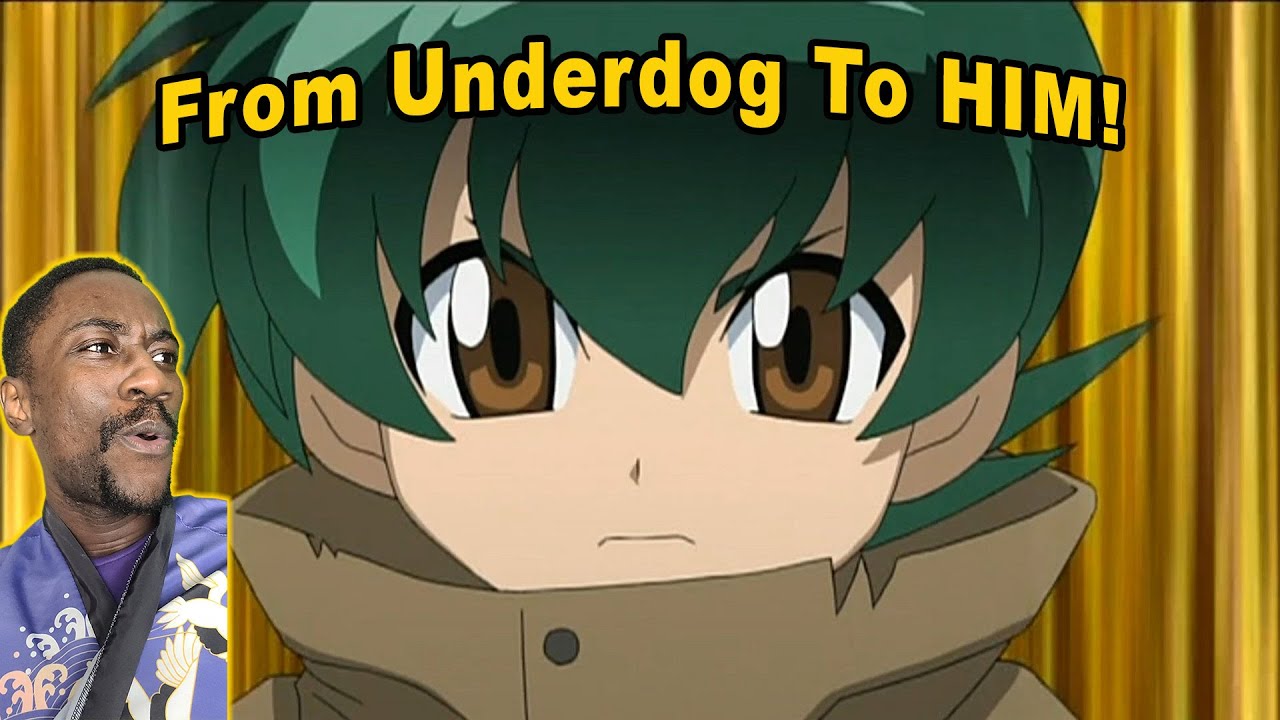 Ryuga's Only Friend | How Kenta Became HIM Reaction