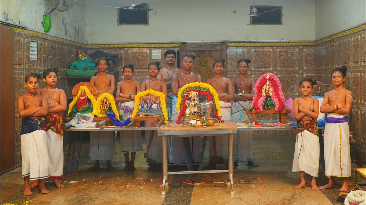 Chidambaram Uthsav - Traditional practice Part - 13  *Shri. Chandramouleeswarar Forum*