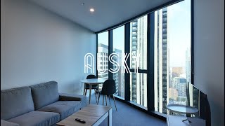 AUSKY - 5003/119 A'Beckett Street, Melbourne VIC 3000