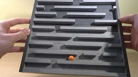 Lego GBC Maze 3