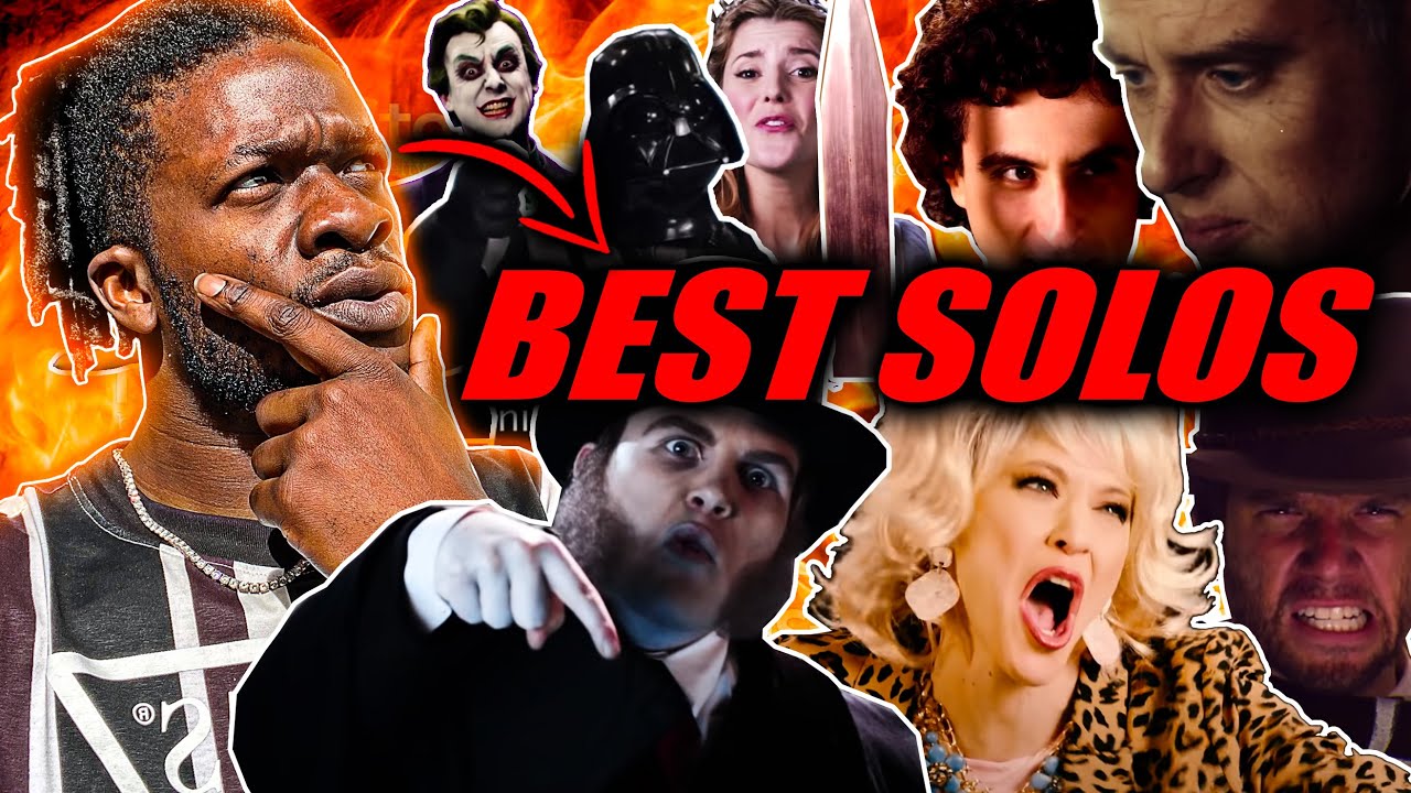 TOP 10 EPIC RAP BATTLES OF HISTORY PERFORMANCES! YouTube