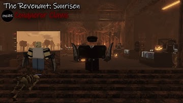 Conqueror Claws | The Revenant: Sunrisen