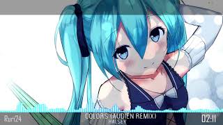 【Nightcore】- Colors (Remix) (Lyrics) ✔️