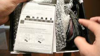 Quick Unboxing of Thermaltake SMART 700W Power Supply