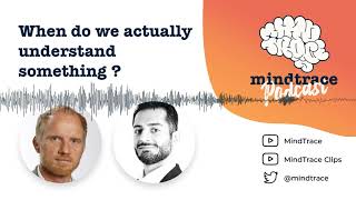 What does it mean to actually understand something?