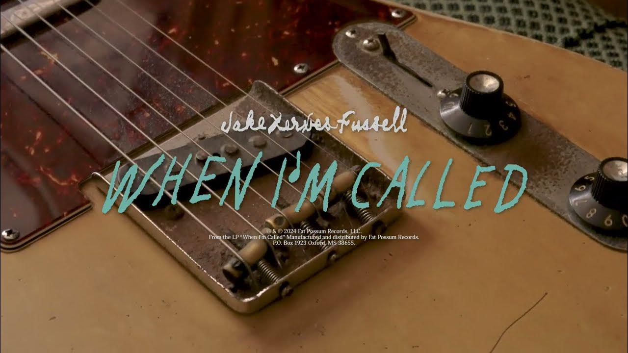 Jake Xerxes Fussell - When I'm Called (Live Performance) Jake Xerxes Fussell - When I'm Called (Live Performance)