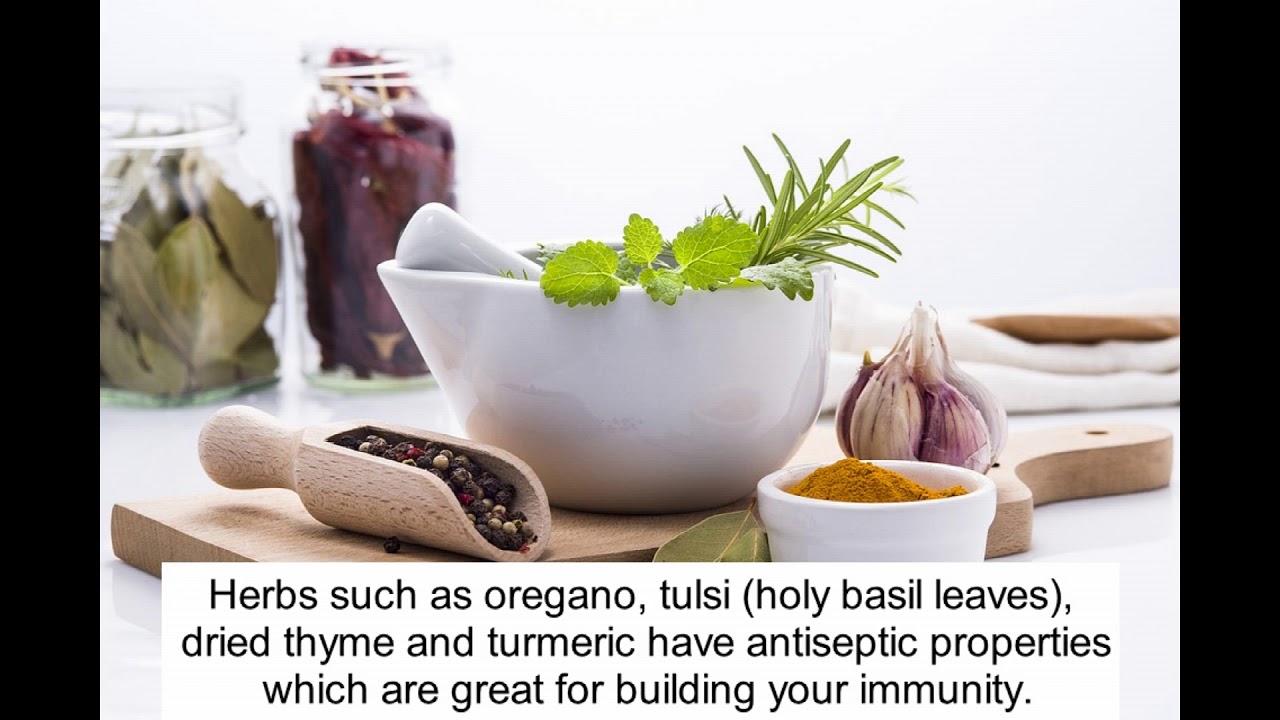 ⁣covid19 6 anti viral foods to boost your immunity