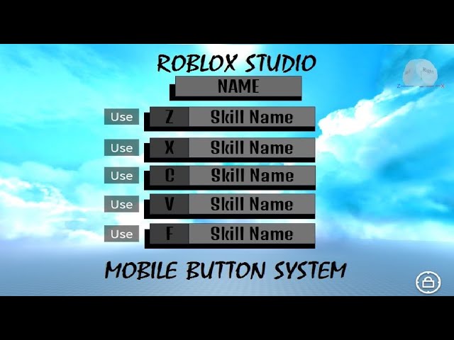 Roblox Studio Mobile Support Tutorial #robloxfyp #roblox #robloxdev #r