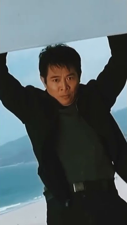 Aksi terbaik Dan Menegangkan  Jetli#short