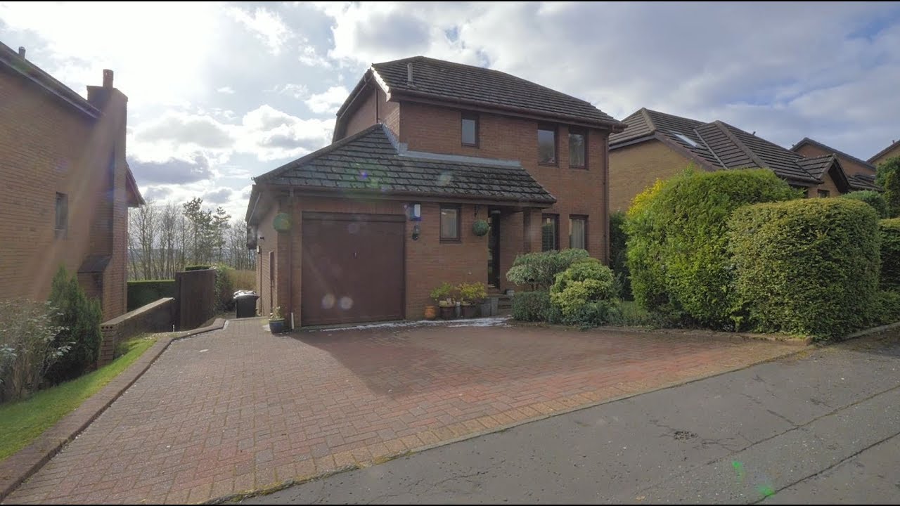 27 Abercrombie Drive, Bearsden, East Dunbartonshire, G61 4RR YouTube
