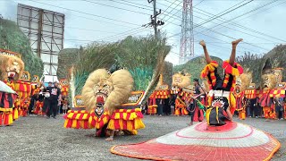 GEBYAR TAHUN BARU !! PULUHAN REOG PONOROGO live Parade Barongan Blora 2025 Kecamatan Ngawen