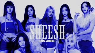 BABYMONSTER - Sheesh (New Rap Ver.) Audio