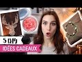 [DIY] 5 CADEAUX DE NOËL DERNIÈRE MINUTE !