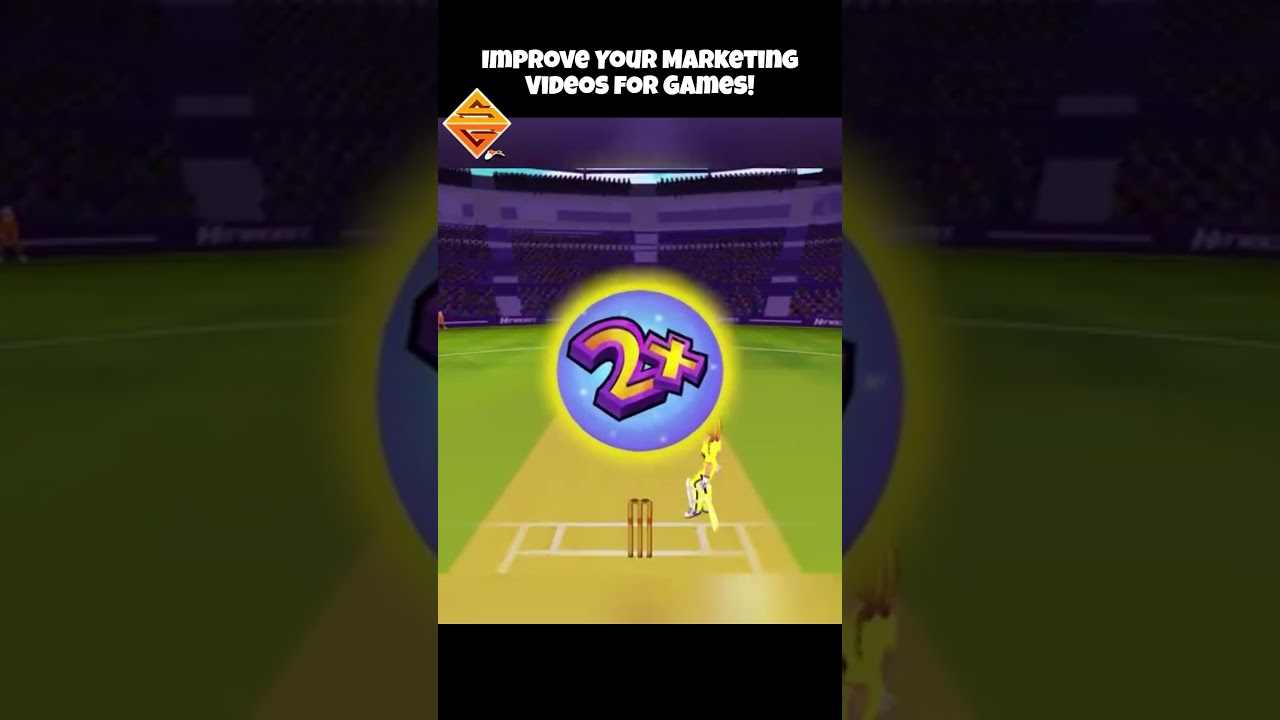 Marketing Video Ads | Marketing Ideas | Hitwicket Cricket Games |  Cricket Game Promotion idea