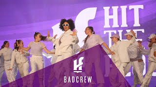 BADCREW | 2nd place All-Stars Showcase - Hit The Floor Gatineau #HTF2022